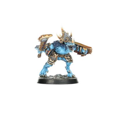 Klaq-Trok (The Starblood Stalkers)