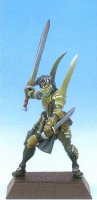 Knight of the Lodge of Hod