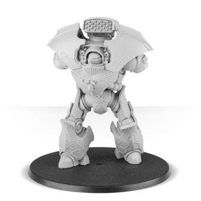 Legio Custodes Telemon Dreadnought Body