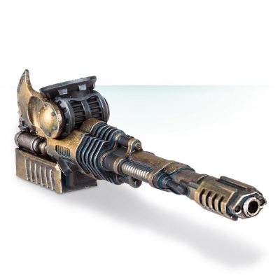 Legio Custodes Telemon Dreadnought Iliastus Accelerator Culverin