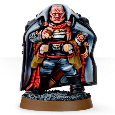 Lord Castellan Creed