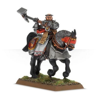 Luthor Huss, Prophet of Sigmar 1997