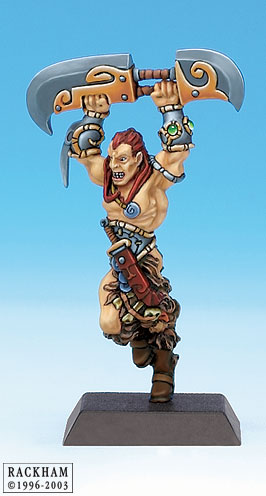Malek the Bloodthirsty
