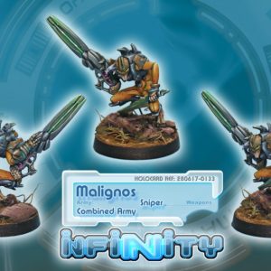 Malignos, Sniper