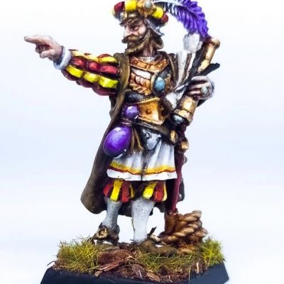 Marco Colombo 2003 (Spanish Games Day Limited Edition)