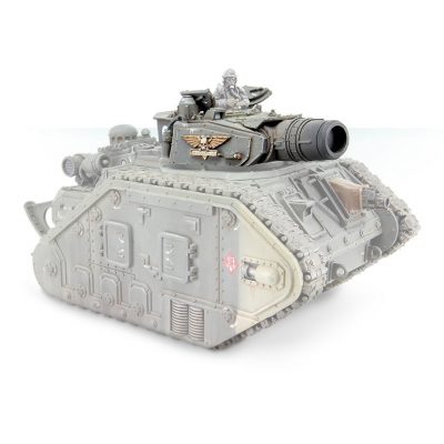 Modified Ryza Pattern Leman Russ Demolisher Turret