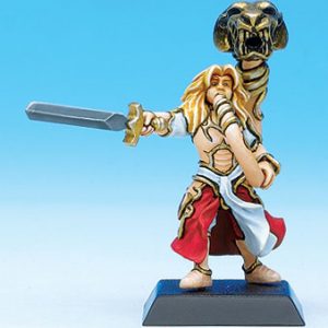Musician of Alahan #1