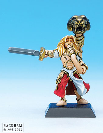 Musician of Alahan #1