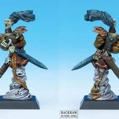 Quaestor of Acheron #2