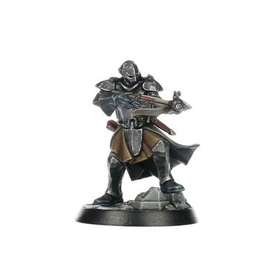 Quiet Pock (Hexbane’s Hunters)