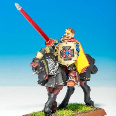 Rutgar Empire General (Idol of Gork 1997 Limited Edition)