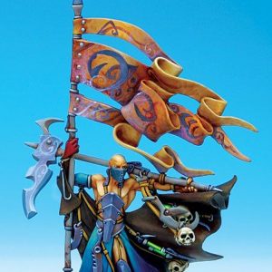 Scorpion Oriflamme