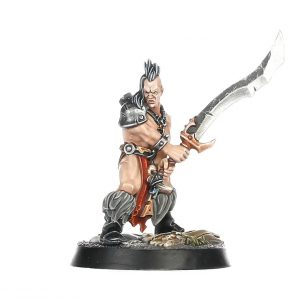 Shond Head-Claimer (Godsworn Hunt)