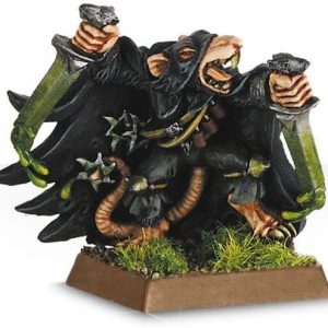 Skaven Assassin with Twin Blades