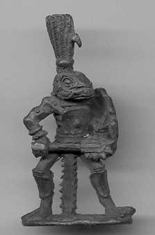 Slann Palace Guard Officer 1985