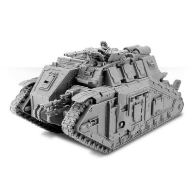 Solar Auxilia Dracosan Armoured Transport