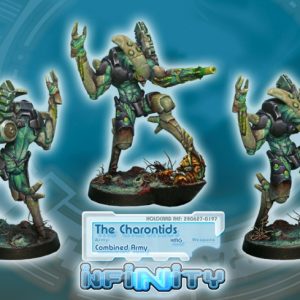The Charontid, HMG