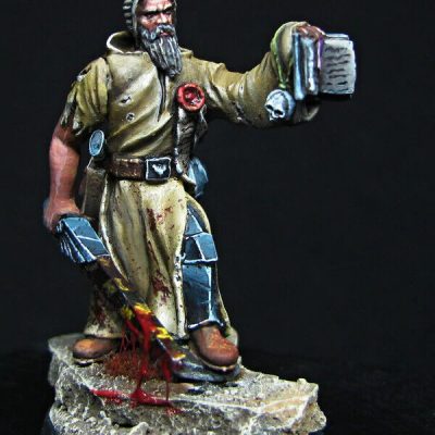 The Preacher Vladivoj Molotov (Trolls Under A Bridge)