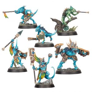 The Starblood Stalkers