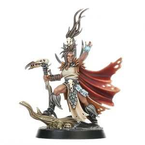 Theddra Skull-Scryer (Godsworn Hunt)