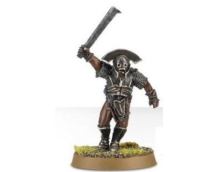 Uruk-Hai Captain #2 2006