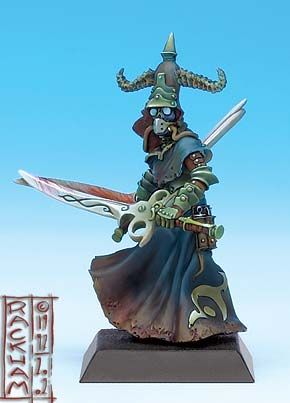 Vicar of Dirz