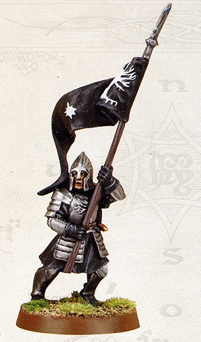 Warriors of Minas Tirith Standard #2