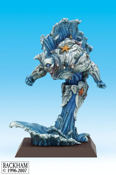 Water Elemental