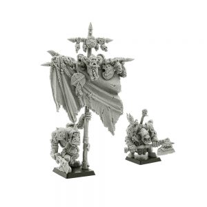 Orc Command Set