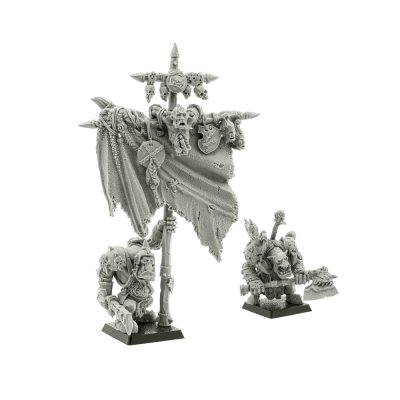 Orc Command Set