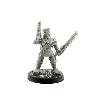 Mordian Iron Guard 1993