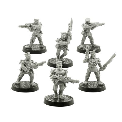 Mordian Iron Guard 1993