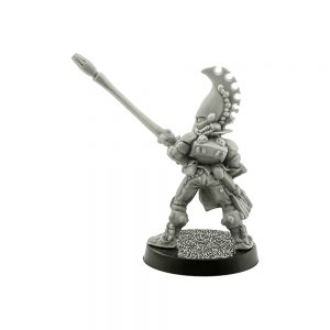 Eldar Fire Dragon Exarch with Firepike 1996