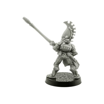Eldar Fire Dragon Exarch with Firepike 1996