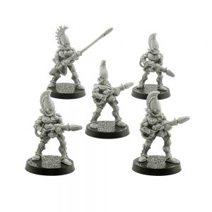Eldar Fire Dragons 1996