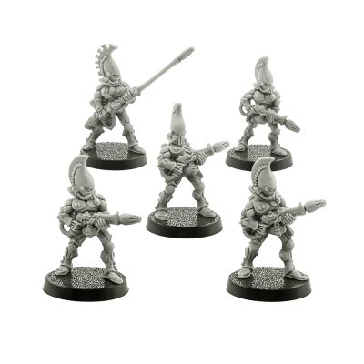 Eldar Fire Dragons 1996