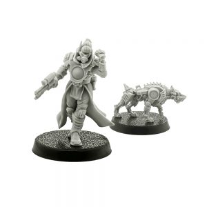 Scrutinator-Primus Servalen