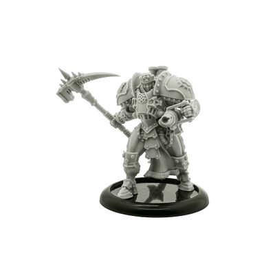 Kommandant Sorscha Kratikoff