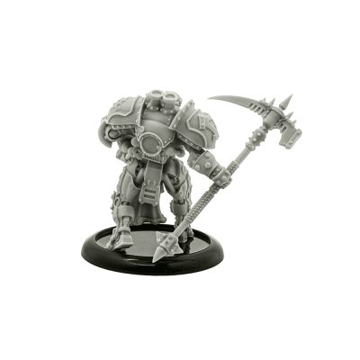 Kommandant Sorscha Kratikoff