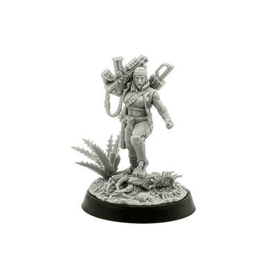 Sergeant ‘Ripper’ Jackson (Store Annivesary Miniature)