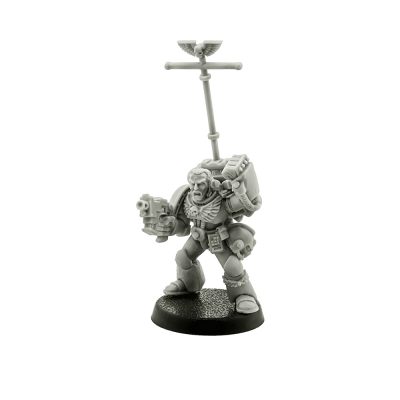 Space Marine Sergeant #1 1997