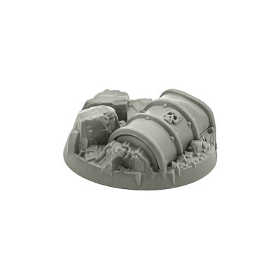 Warhammer 40,000 Hero Base #5