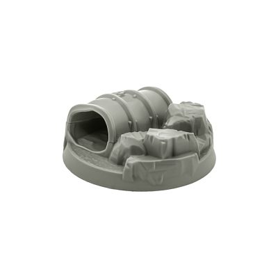 Warhammer 40,000 Hero Base #5