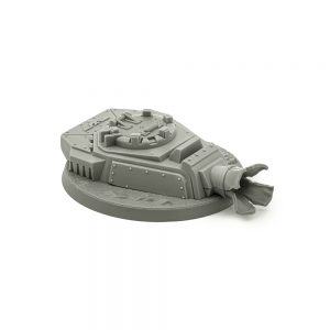 Warhammer 40,000 Hero Base #6