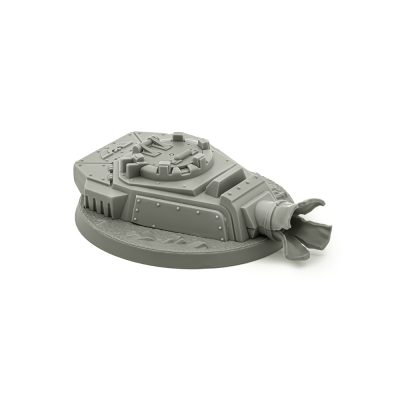 Warhammer 40,000 Hero Base #6