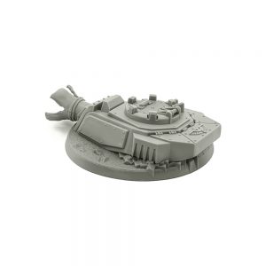 Warhammer 40,000 Hero Base #6