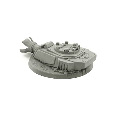 Warhammer 40,000 Hero Base #6