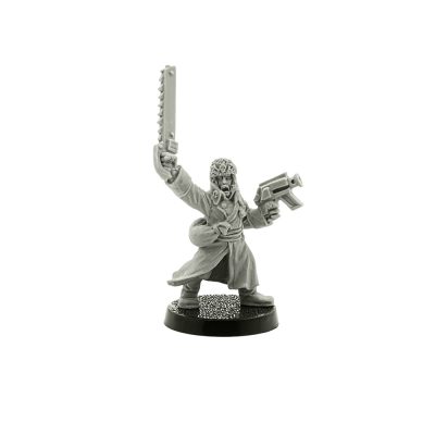 Classic Valhallan Sergeant #1
