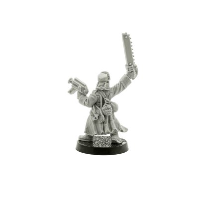 Classic Valhallan Sergeant #1