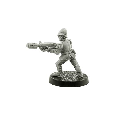 Praetorian with Melta-Gun